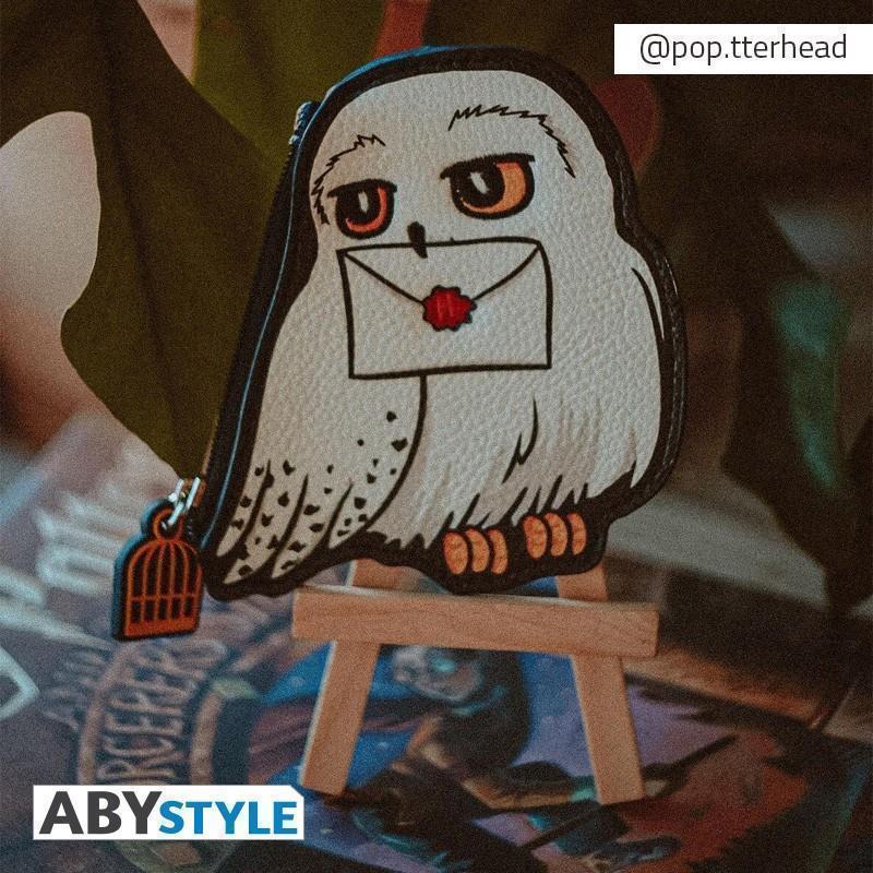 Harry Potter Coin Purse "Hedwig"