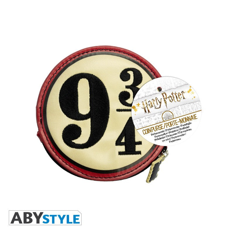 Harry Potter Coin Purse "Platform 9 3/4"