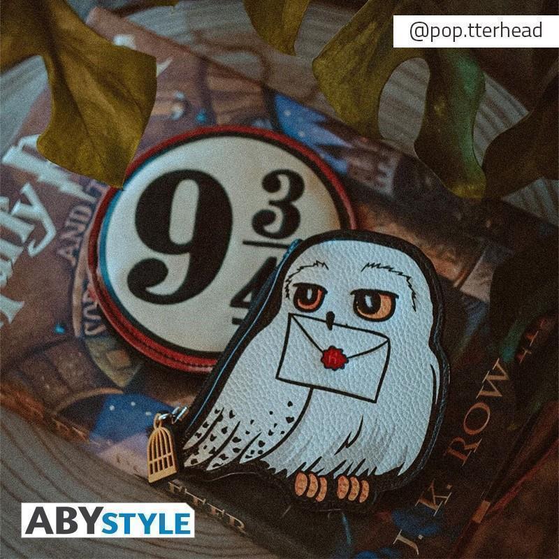Harry Potter Coin Purse "Hedwig"