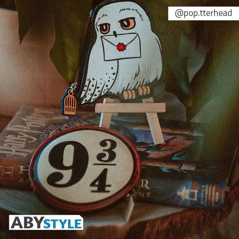 Harry Potter Coin Purse "Hedwig"