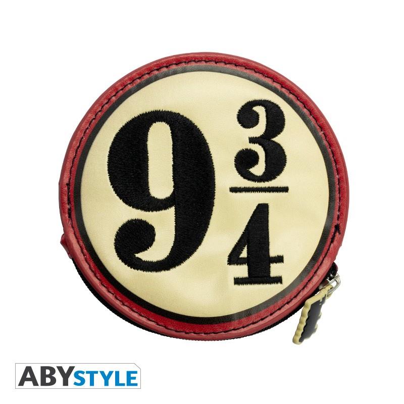 Harry Potter Coin Purse "Platform 9 3/4"