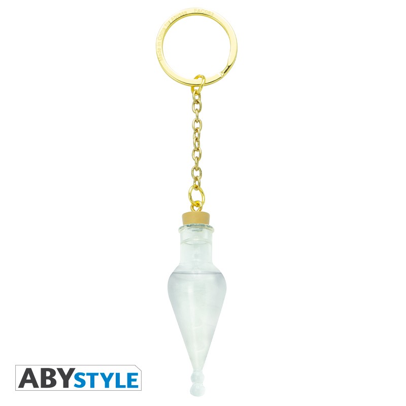 Harry Potter 3D Keychain Felix Felicis