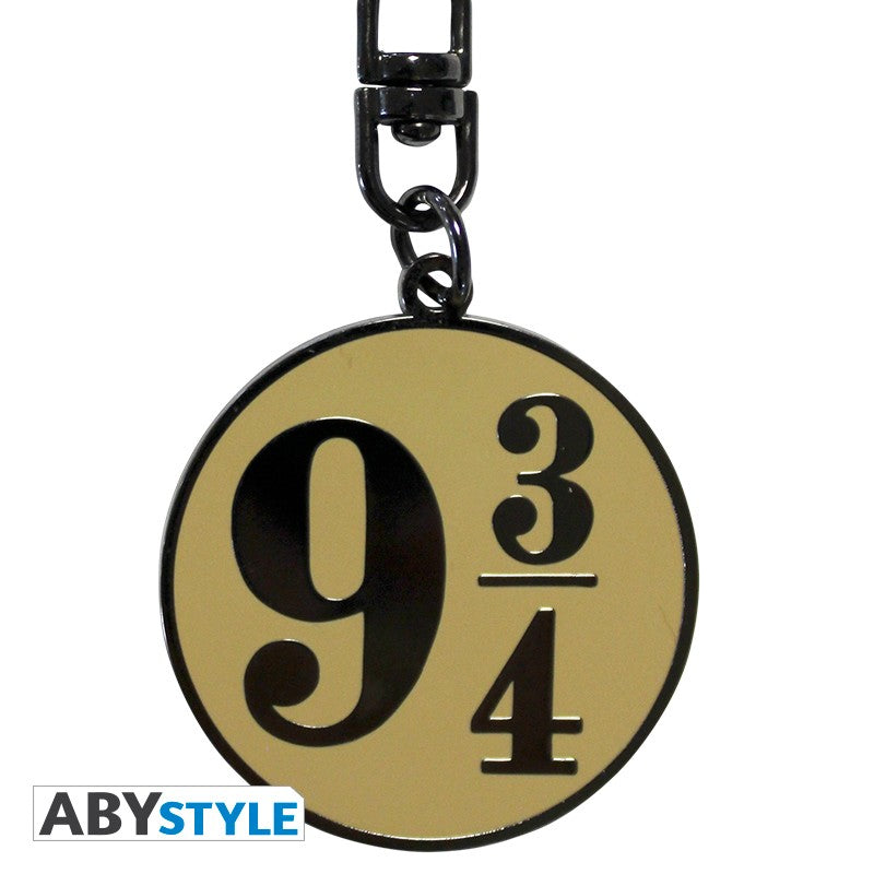 Harry Potter Keychain "Plattform 9 3/4"