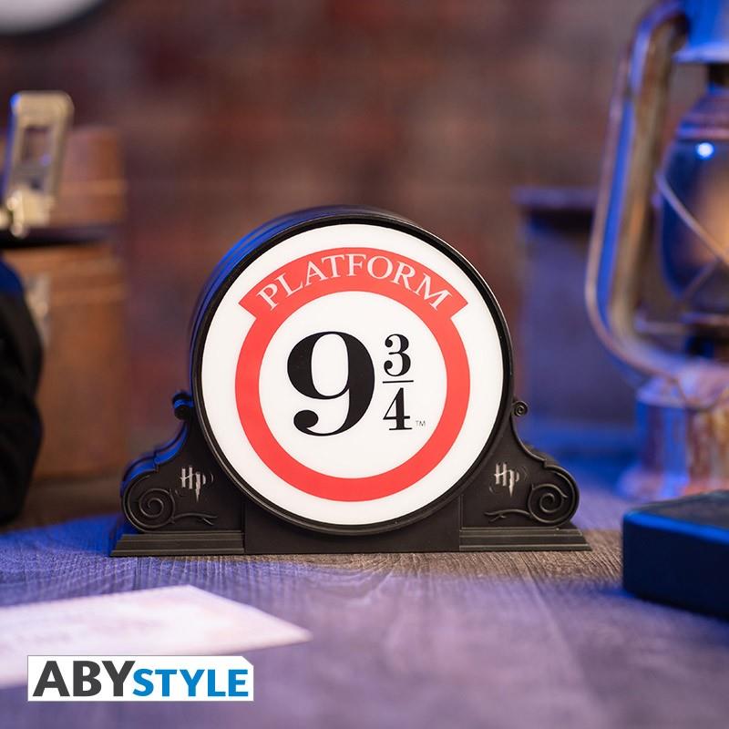 Harry Potter Lamp Platform 9 3/4