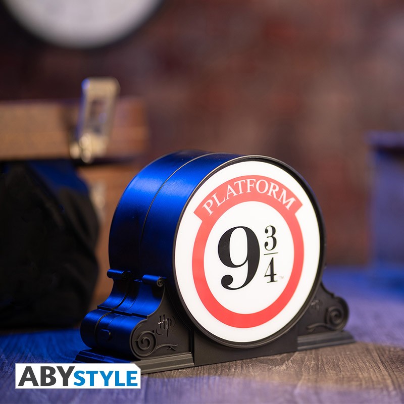 Harry Potter Lamp Platform 9 3/4