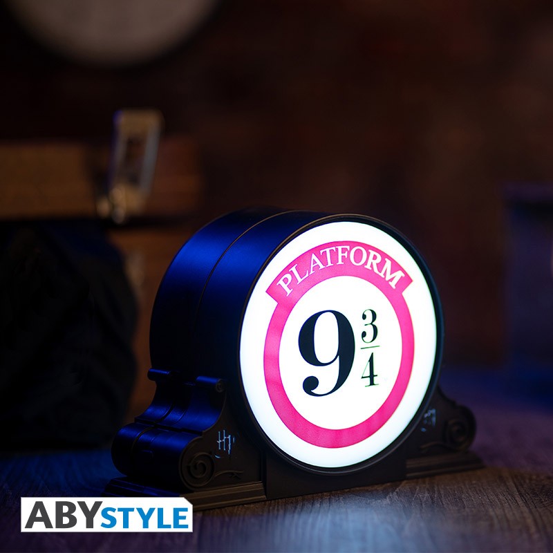 Harry Potter Lamp Platform 9 3/4