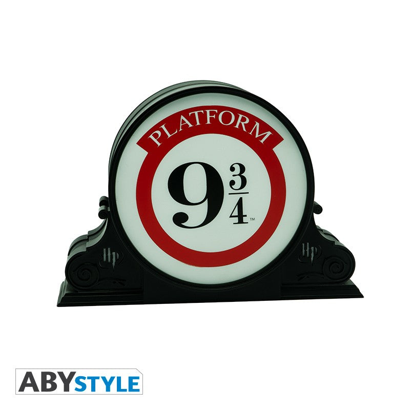Harry Potter Lamp Platform 9 3/4