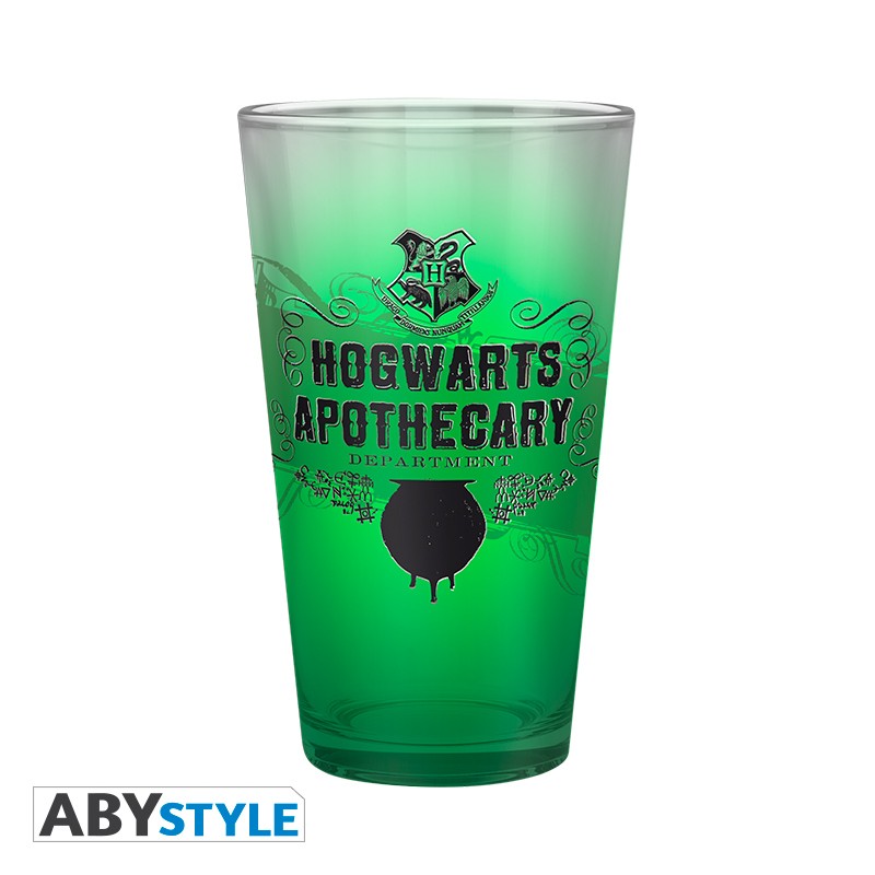 Harry Potter Glass Polyjuice Potion (large)