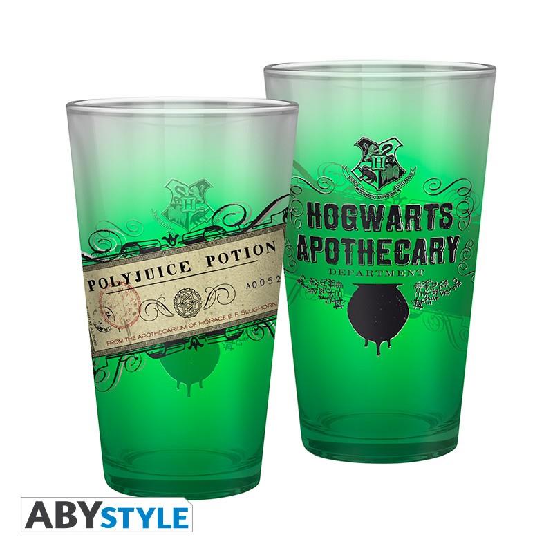 Harry Potter Glass Polyjuice Potion (large)