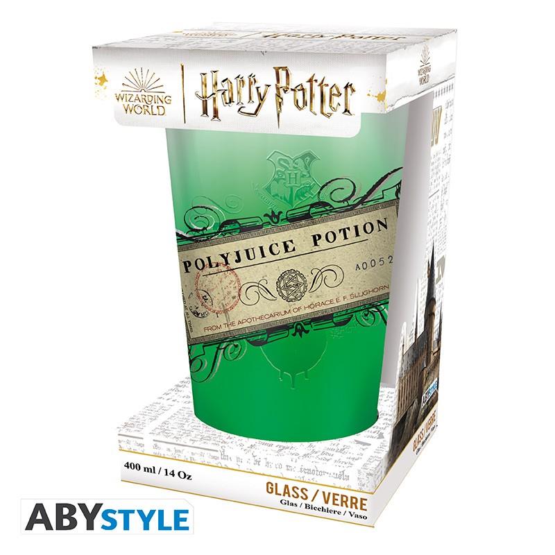 Harry Potter Glass Polyjuice Potion (large)