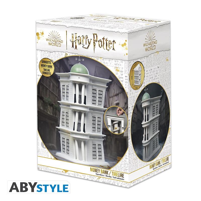 Harry Potter Money Bank Gringotts