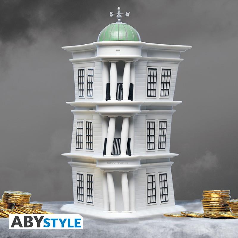 Harry Potter Money Bank Gringotts