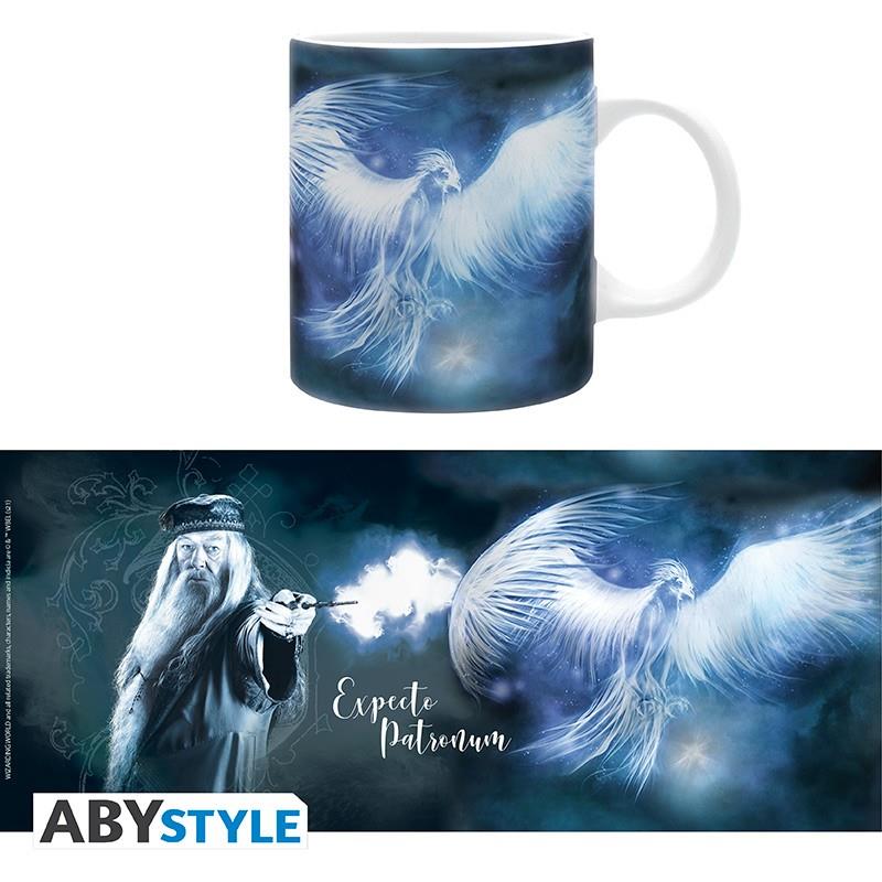 Harry Potter Mug Dumbledore
