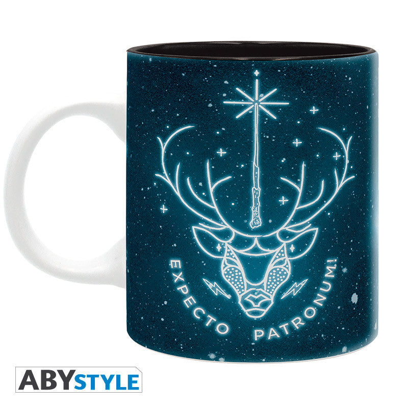 Harry Potter Mug "Expecto Patronum" (subli)