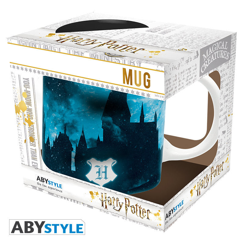 Harry Potter Mug "Expecto Patronum" (subli)