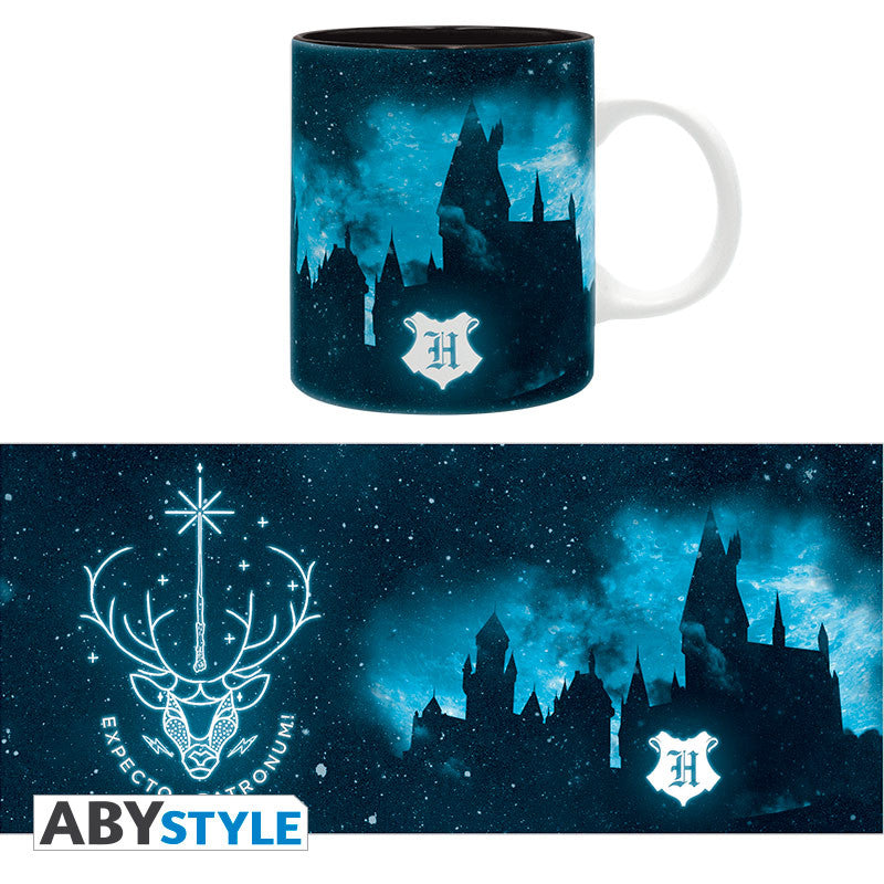 Harry Potter Mug "Expecto Patronum" (subli)