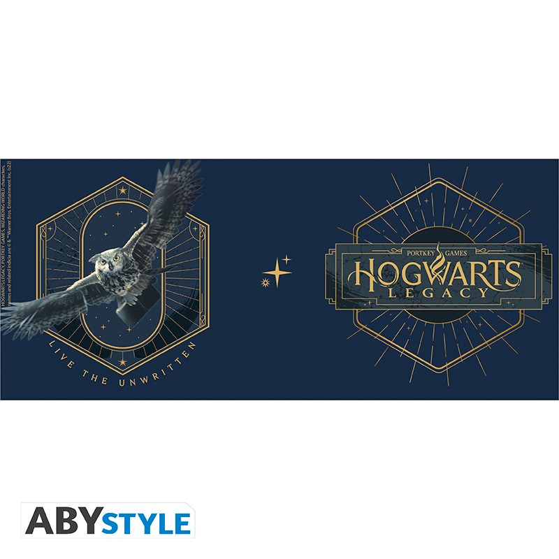 Harry Potter Mug Hogwarts Legacy Logo