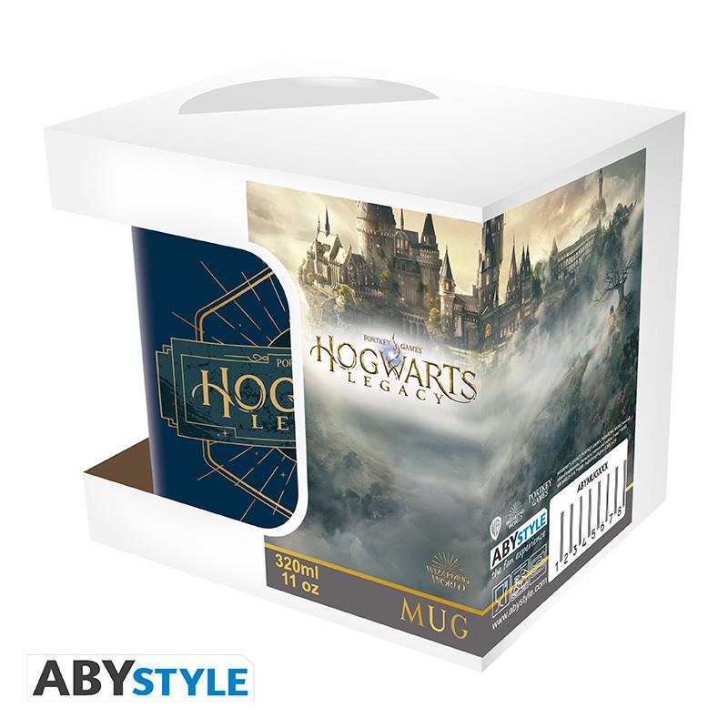 Harry Potter Mug Hogwarts Legacy Logo
