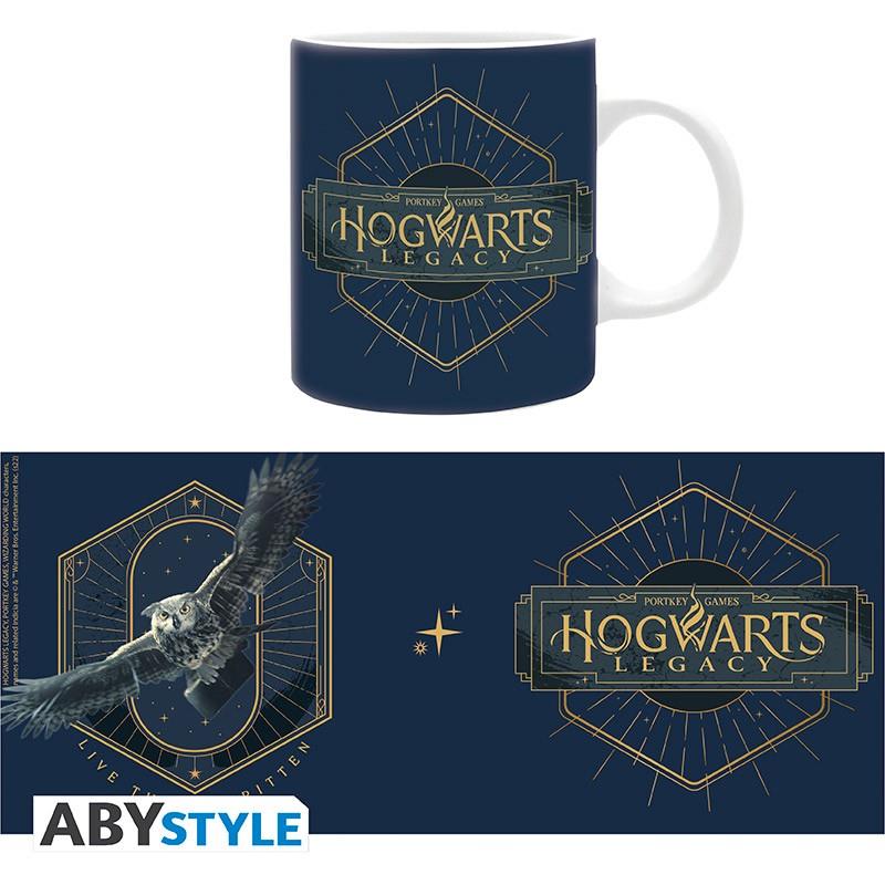 Harry Potter Mug Hogwarts Legacy Logo