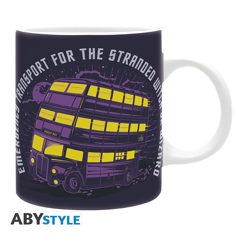 Harry Potter Tasse "Knight Bus"