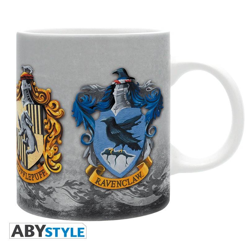 Harry Potter Mug "The 4 Houses"