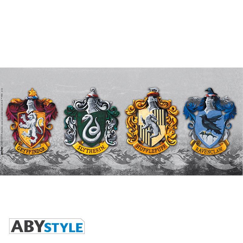 Harry Potter Mug "The 4 Houses"