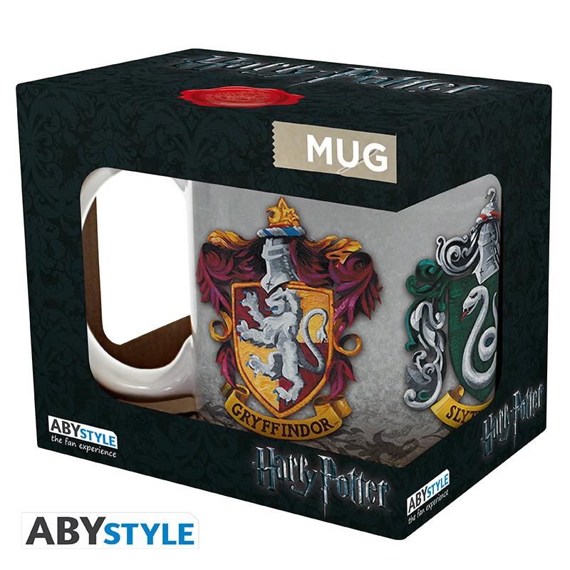 Harry Potter Mug "The 4 Houses"