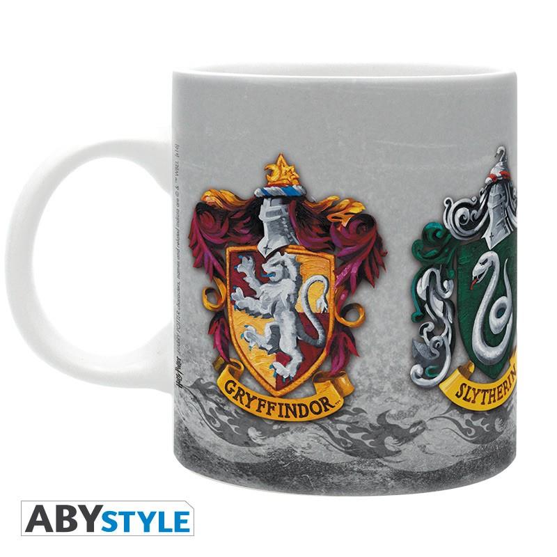 Harry Potter Mug "The 4 Houses"