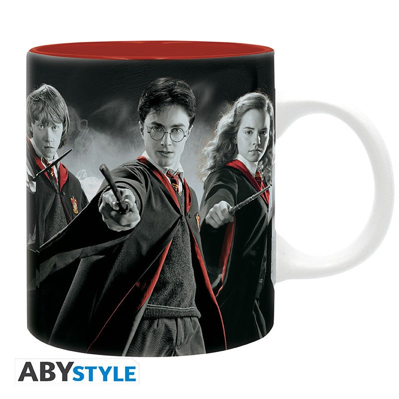 Harry Potter Tasse "Trio"