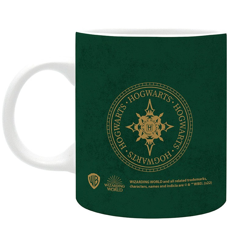 Harry Potter Tasse "X-Mas Hogwarts"