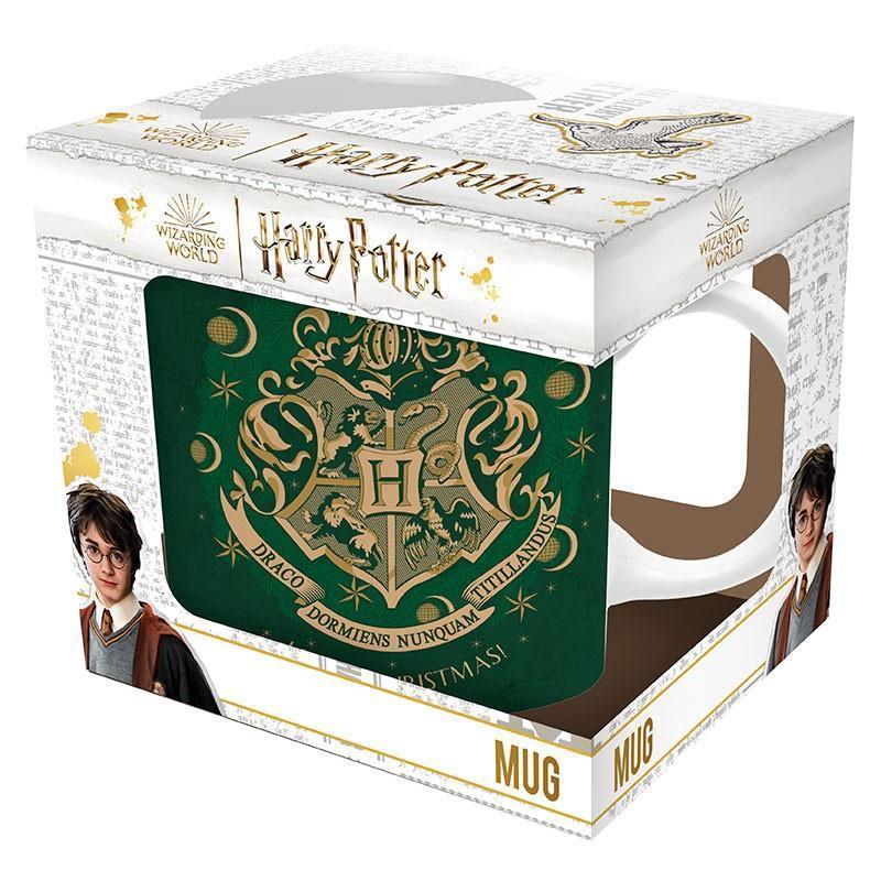 Harry Potter Tasse "X-Mas Hogwarts"