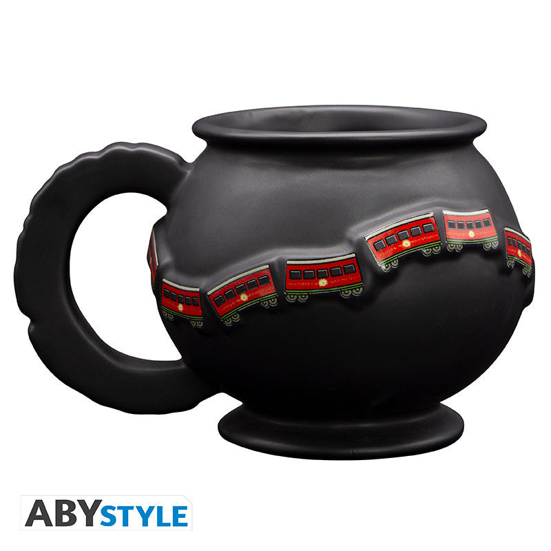 Harry Potter 3D Mug "Platform 9 3/4"