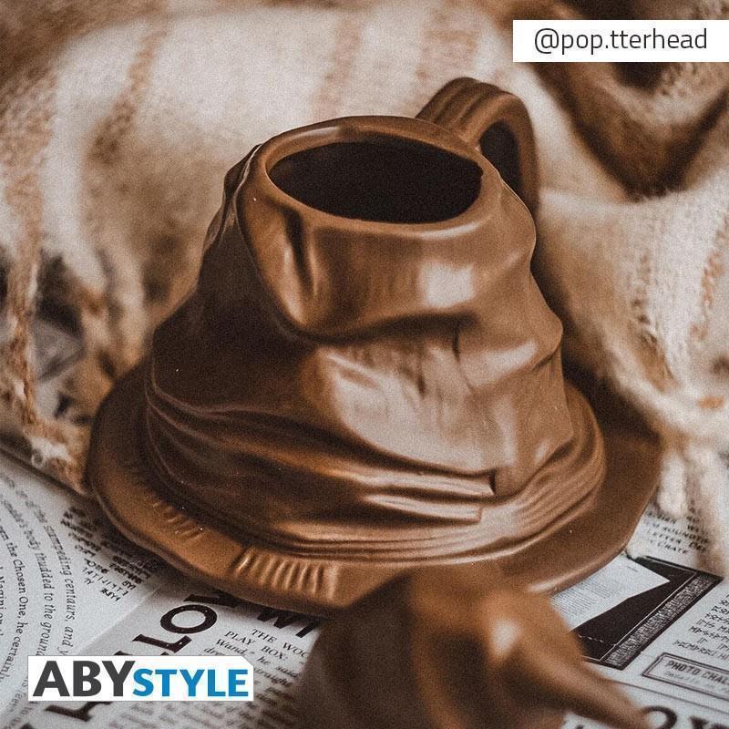 Harry Potter 3D Mug "Sorting Hat"