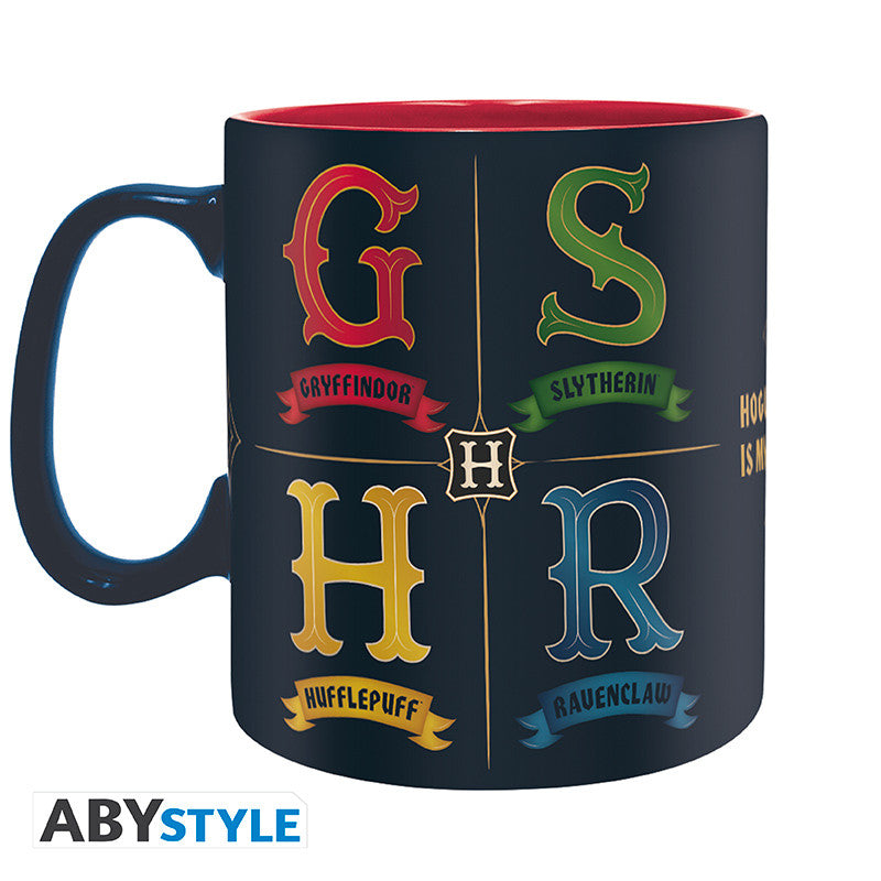 Harry Potter Mug "Houses"