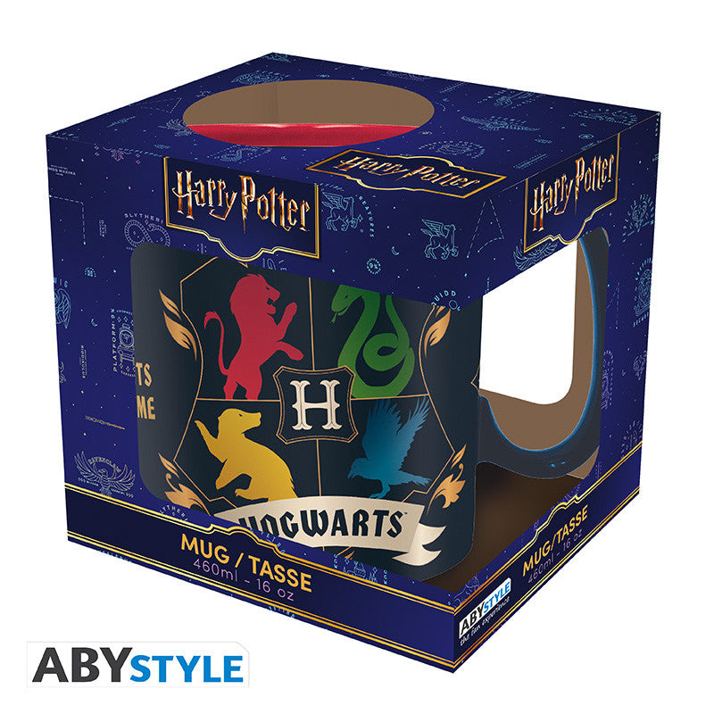 Harry Potter Mug "Houses"