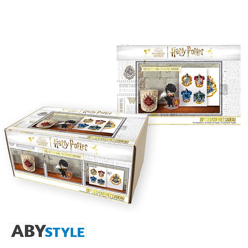 Harry Potter Gift Set "Potter"