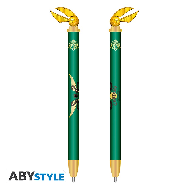 Harry Potter Pen Houses Slytherin