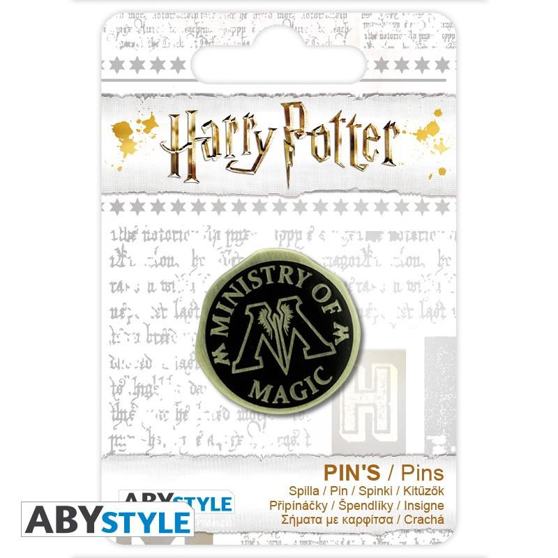Harry Potter Pin "Ministry of Magic"