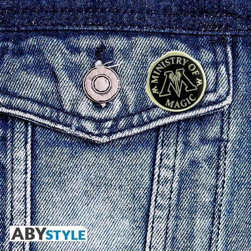 Harry Potter Pin "Ministry of Magic"