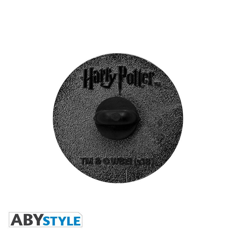 Harry Potter Anstecker "Platform 9 3/4"