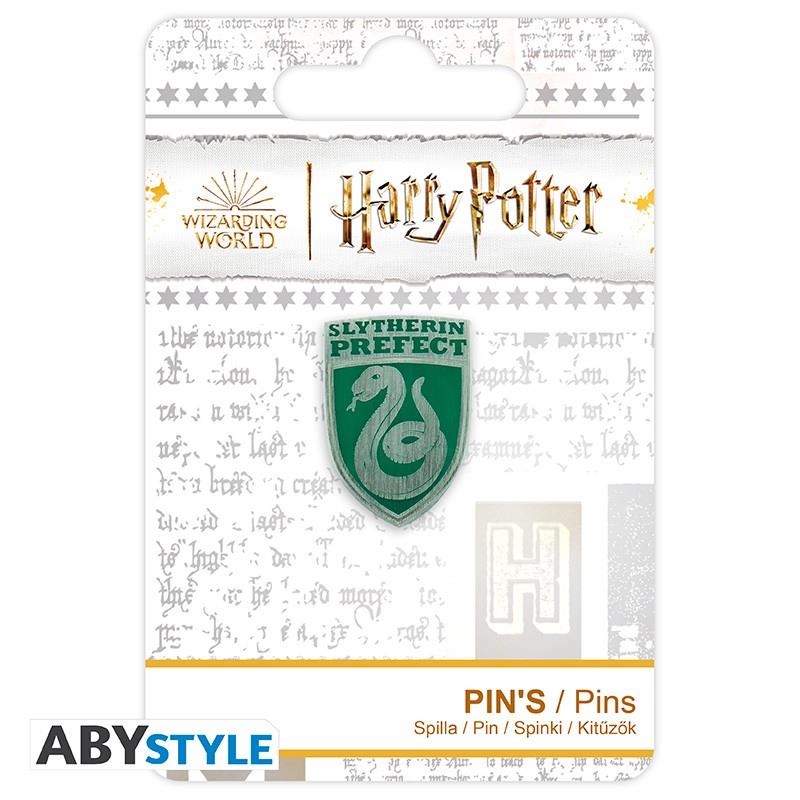 Harry Potter Anstecker "Slytherin Prefect"
