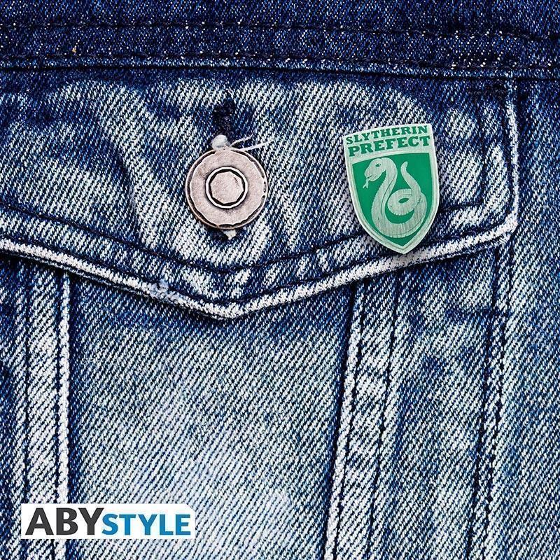 Harry Potter Anstecker "Slytherin Prefect"
