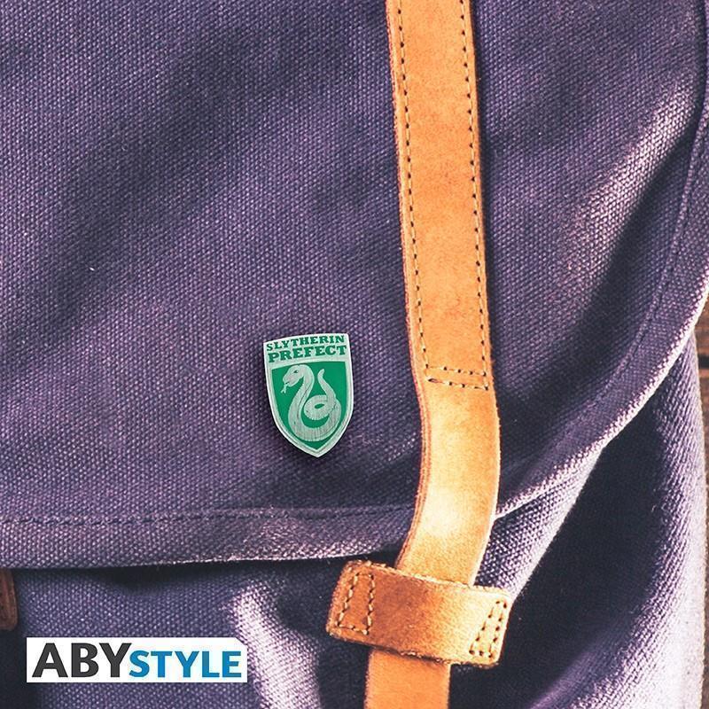 Harry Potter Anstecker "Slytherin Prefect"