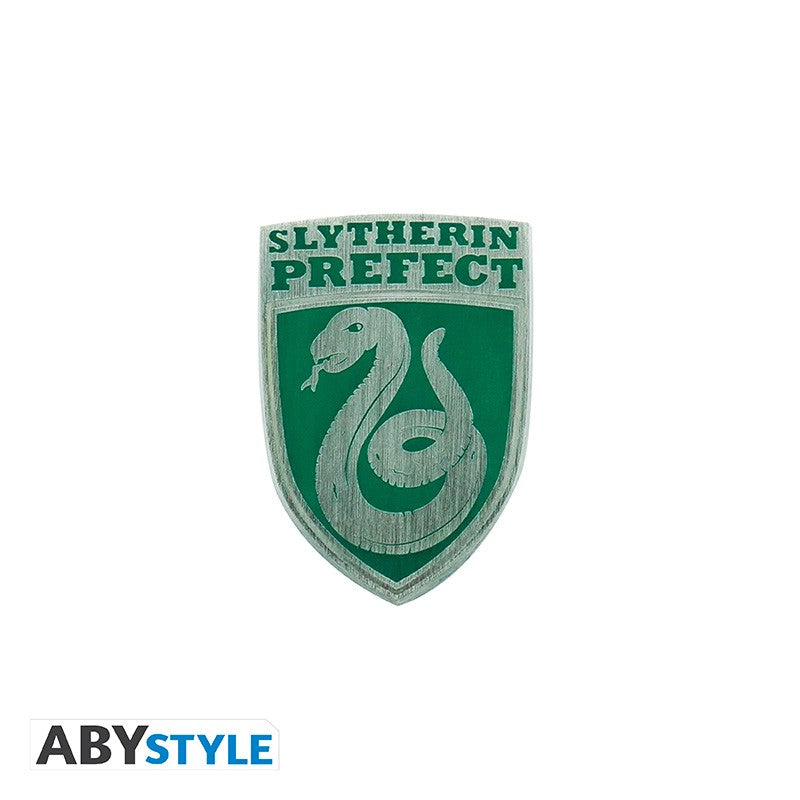 Harry Potter Pin "Slytherin Prefect"