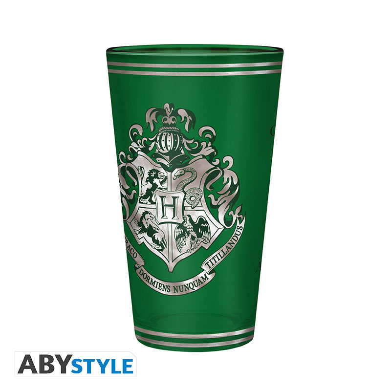 Harry Potter Glass Slythering (large)