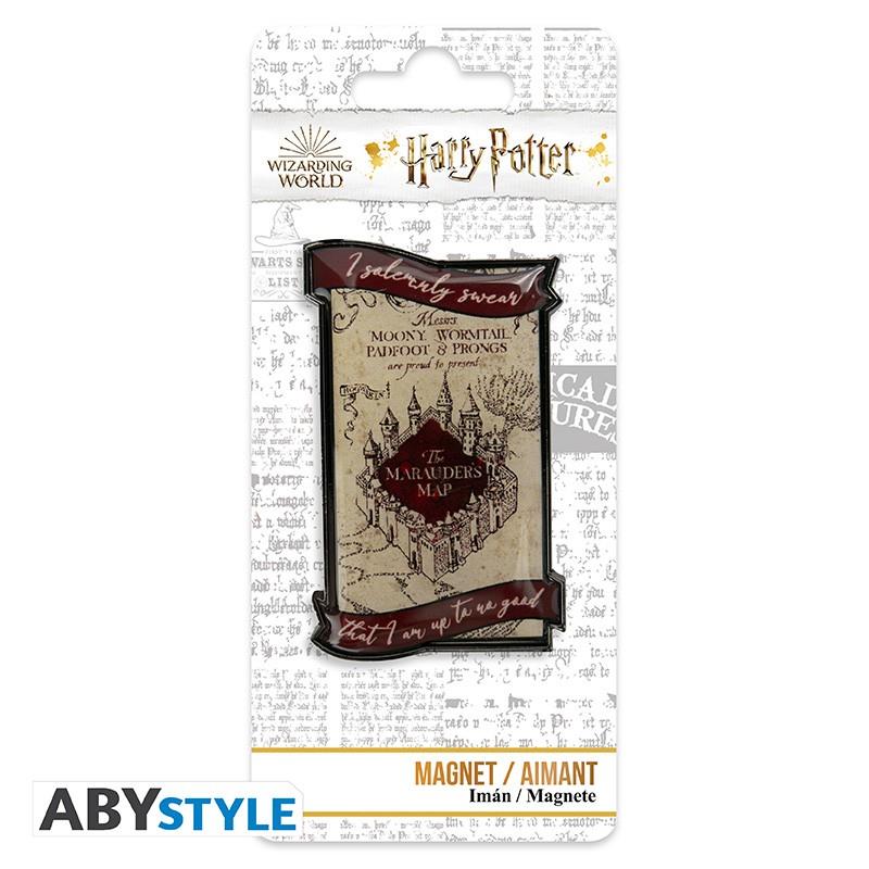 Harry Potter Magnet "Marauders"
