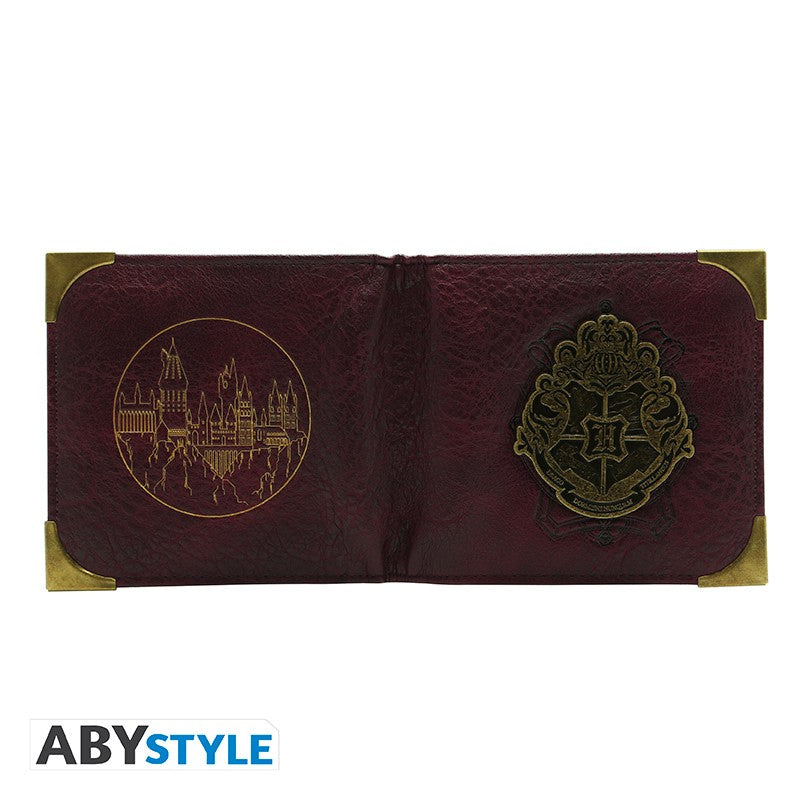 Harry Potter Premium Wallet "Hogwarts"