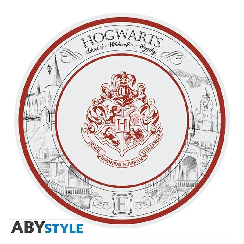 Harry Potter Set of Plates "Harry Potter Universe (4)