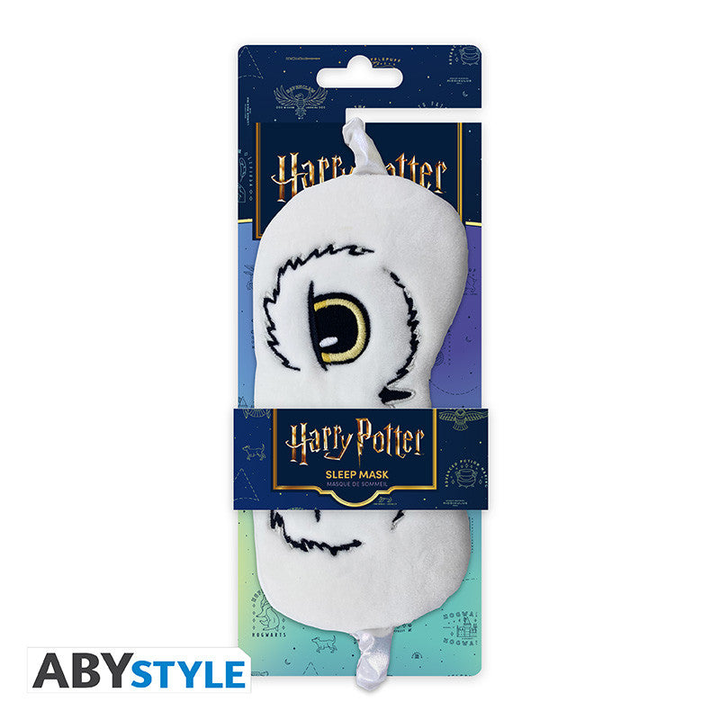 Harry Potter Sleepm Mask "Hedwig"