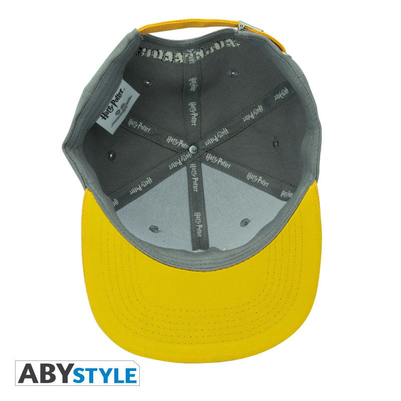 Harry Potter Snapback Cap "Hufflepuff"